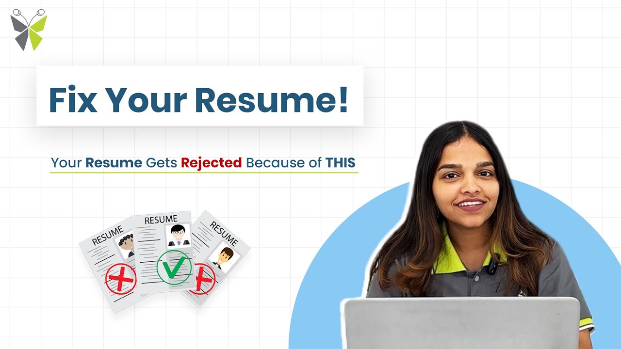 Your Resume Gets Rejected Because of THIS (Fix It Fast) | Itvedant Pune Mumbai