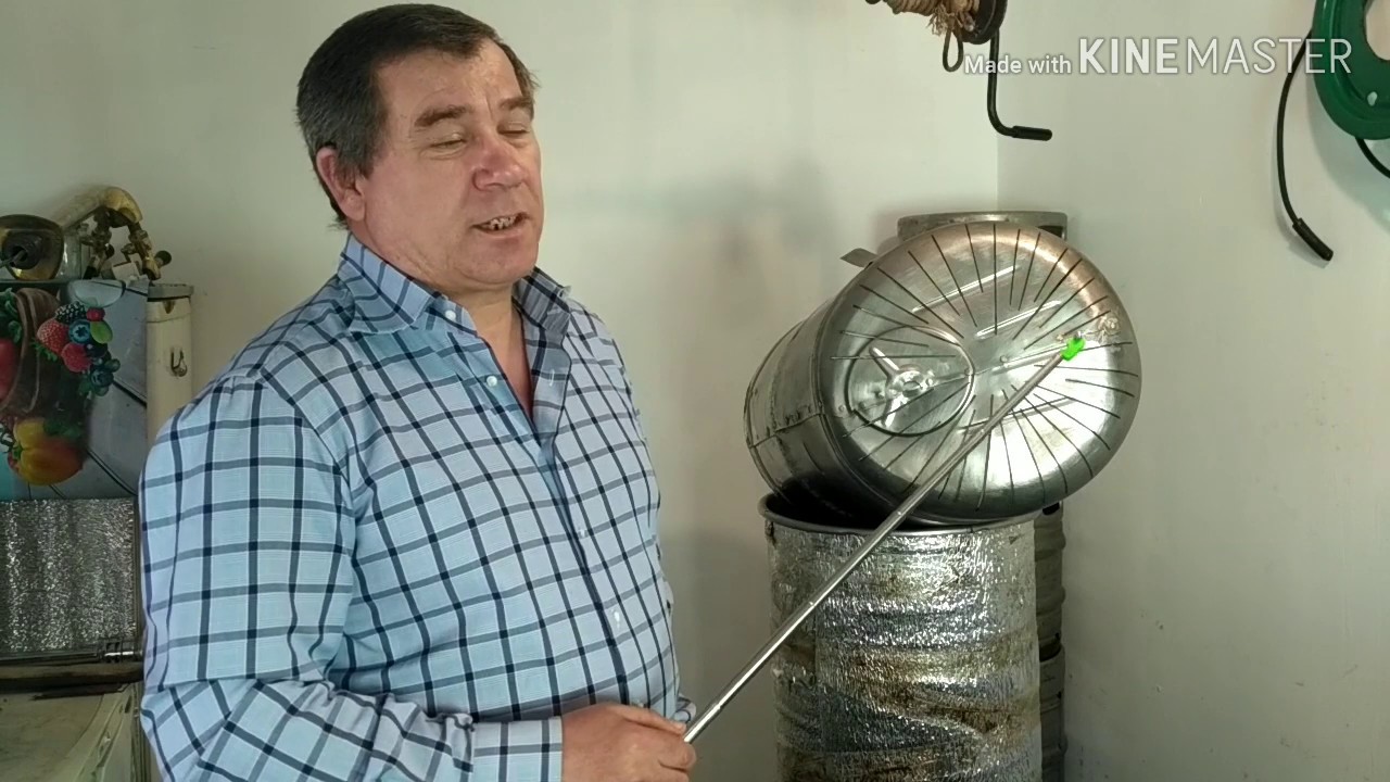 Пивоварня из стиральной машины