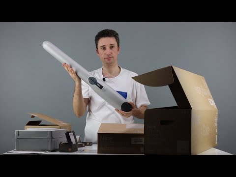 Nice Wingo 2024 WINGO2024KIT kit automatizare poarta batanta 2 m