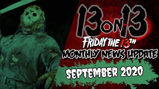 13 On 13 - Friday The 13th News Update - September 2020