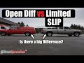 Open Differential vs Limited Slip Differential (Yukon DuraGrip POSI Traction) | AnthonyJ350