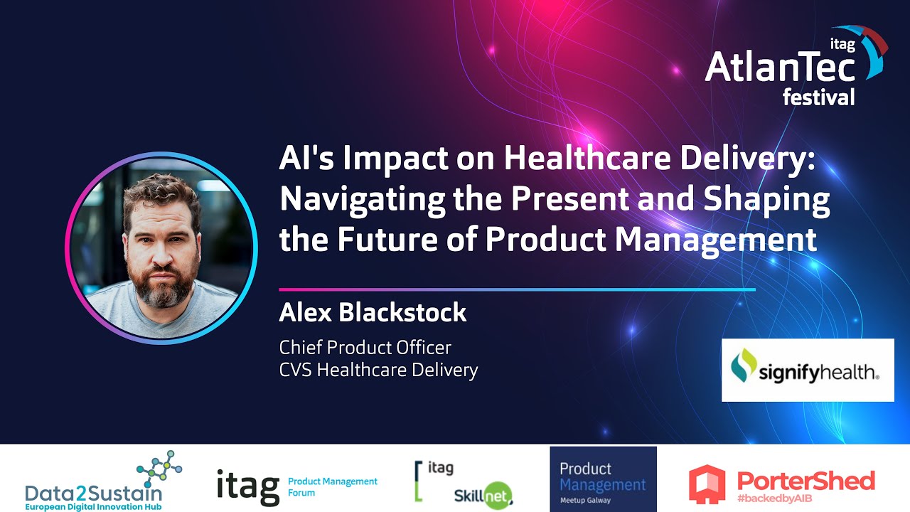 AI's Impact on Healthcare Delivery: Navigating the Present & Shaping the Future of PM