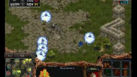 HoeJJa vs Dream.t)Jangbi [06 July, 2010] 3set @ ShinHan Bank part 3