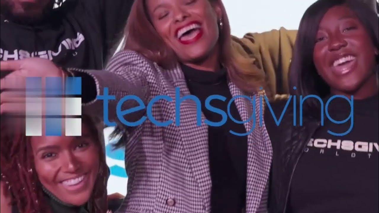 2022 Techsgiving Summit YouTube