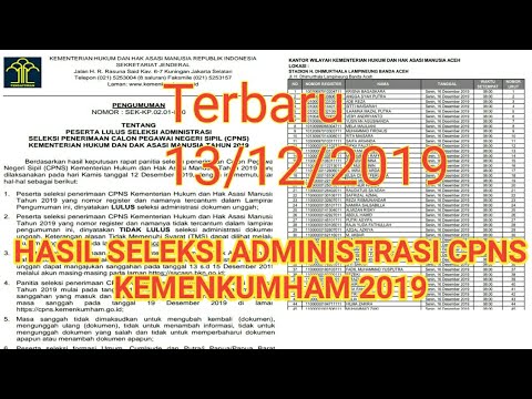 Cara Cek Hasil