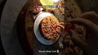 Bakery Style Cake without oven mastermealschef hindi food nooven