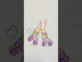Jalan-jalan~✨ib:trend+me.. #art #bismillahfyp #drawing #fypシ゚viral #refikach