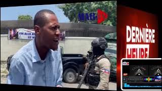 BWAMARE! YO PRAN LYNN/DIASPORA LANSE KAMPAGNE BARE ANDRE MICHEL EN EUROP/ NATIONAL CHACHE MIMI