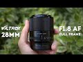 Viltrox 28mm f1.8 Review