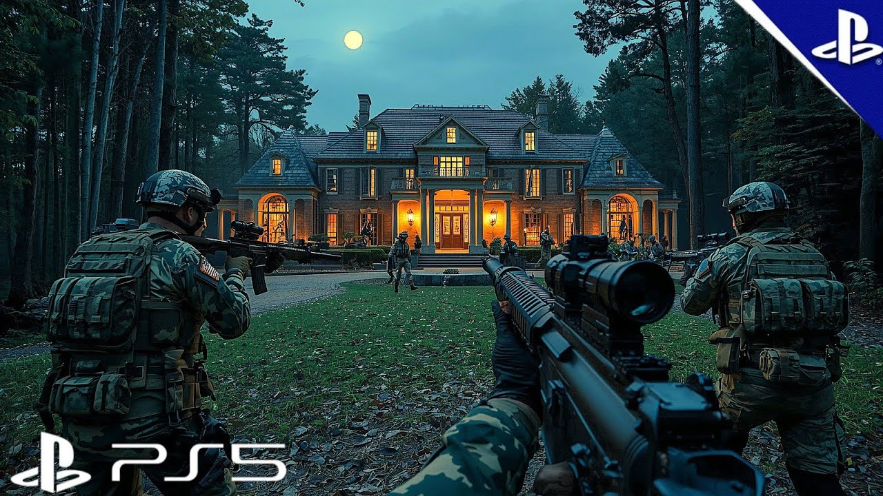 Лондонский террорист подвергся нападению и был убит | Реалистичный игровой процесс с ультравысоко...