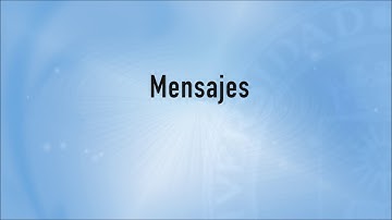 Videotutoriales Moodle 3.0 – Mensajes