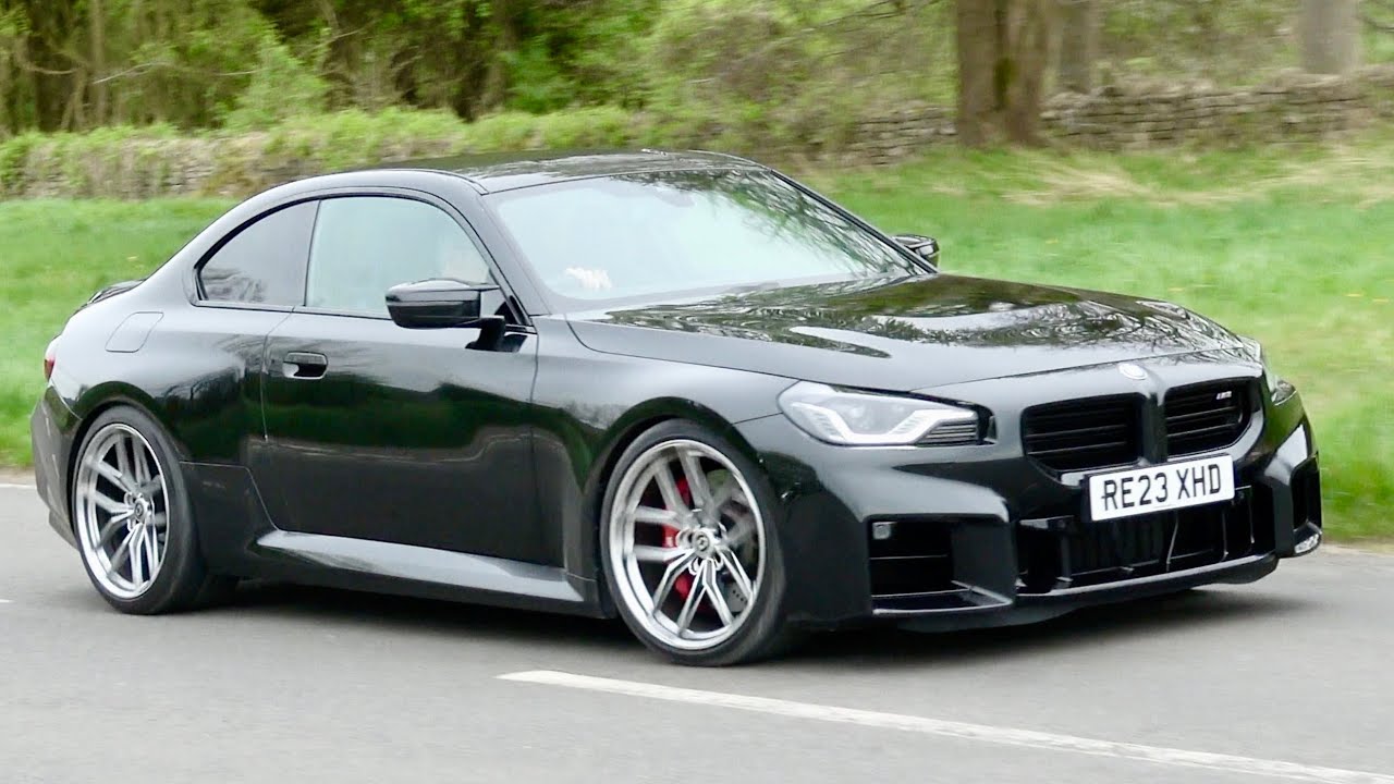 641bhp BMW M2 review With 40 more power this Litchfield M2 is wild