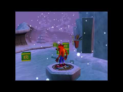 Видео: Crash Bandicoot: The Wrath of Cortex (2001) - Полное прохождение (PS2)