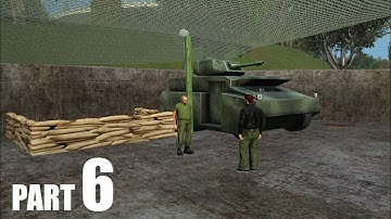Grand Theft Auto III The Definitive Edition - Walkthrough Gameplay Part 6 (PC)