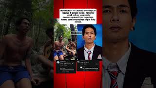 Download Lagu moment Ari Lesmana nyanyi di sungai MP3