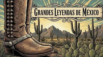 Leyendas de la Música de México | Rancheras y Mariachis con Jorge Negrete, Demetrio González y más