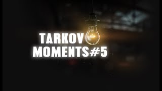 #5 Моменты Из Таркова \ Мастер Смертей \ Escape From Tarkov 18+