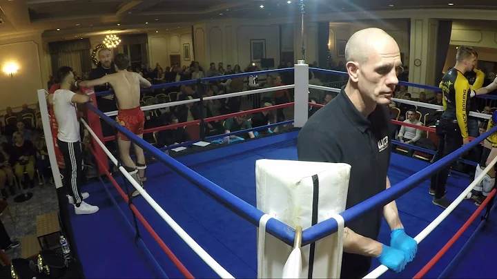 Hubert Szulczewski vs Louie Cooke  27 Nov 21  The ...