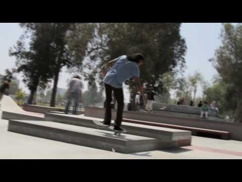 NoHo Skate Plaza - Canon 7D EELS Montage