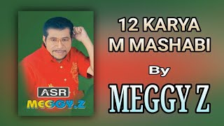 12 KARYA TERBAIK M MASHABI - BY MEGGY Z