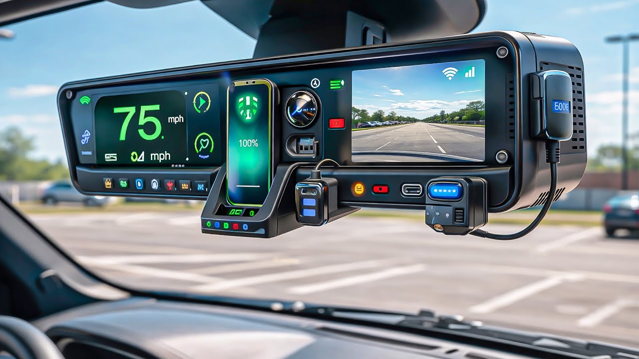 15 Amazing Car Accessories 2026 From Amazon | CAR Gadgets