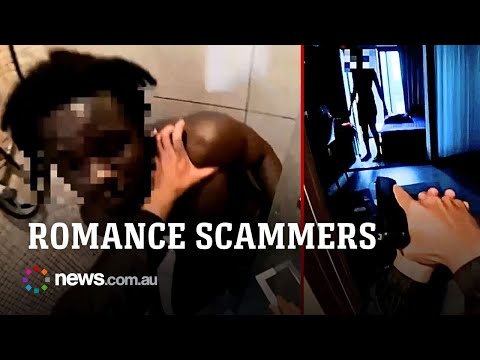 Six arrested in AI romance scam targeting Thai women