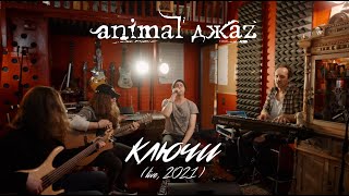 Animal ДжаZ - Ключи (Акустика, Live, 2021)