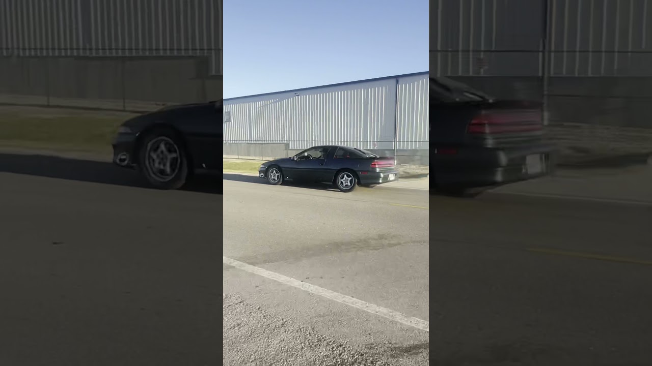 Eclipse gsx got tuned