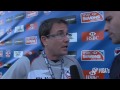 Mike Friday wraps up the Eagles top four finish at USA Sevens