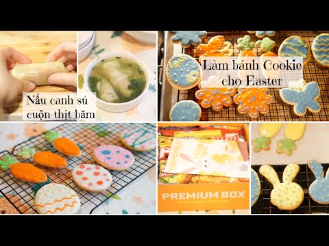 Video: Bánh Quy Lễ Phục Sinh