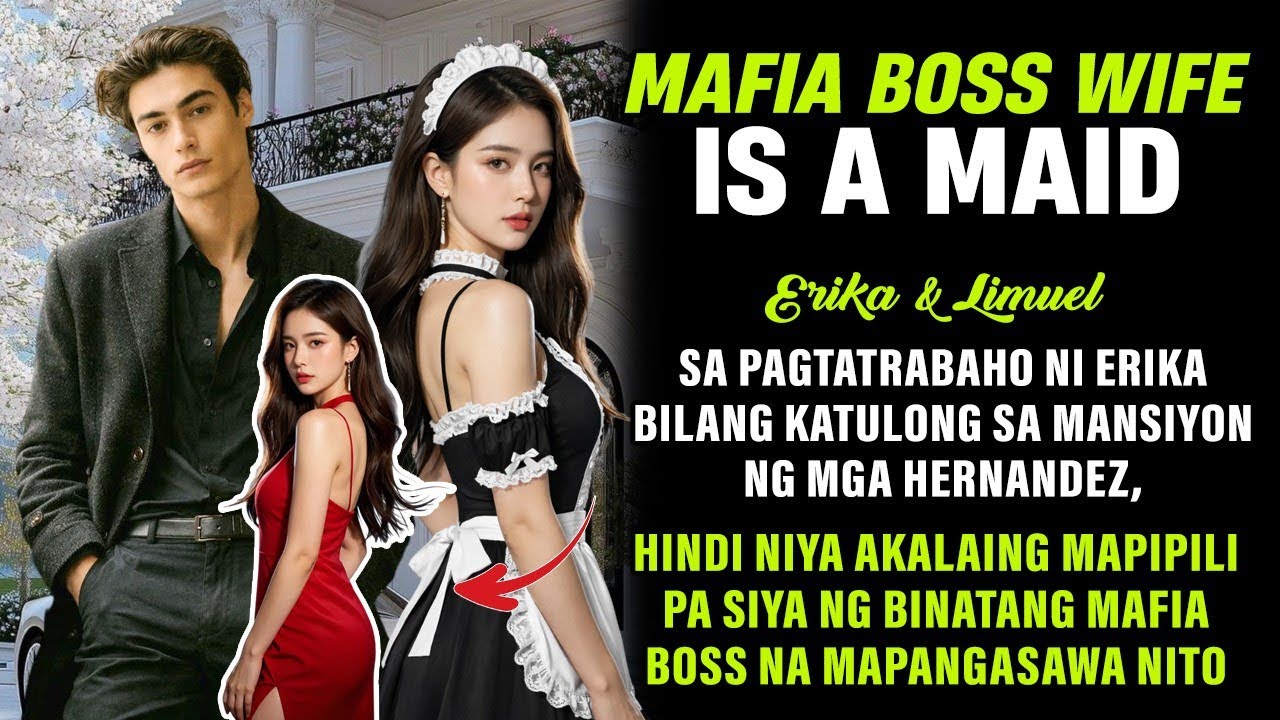 KATULONG NAGULAT NG SIYA ANG PILIIN NG MAFIA BOSS BILANG ASAWA 