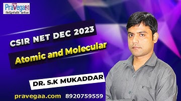 CSIR NET Physics Solution DEC 2023: Atomic and Molecular Physics| Zeeman Effect QID 705051