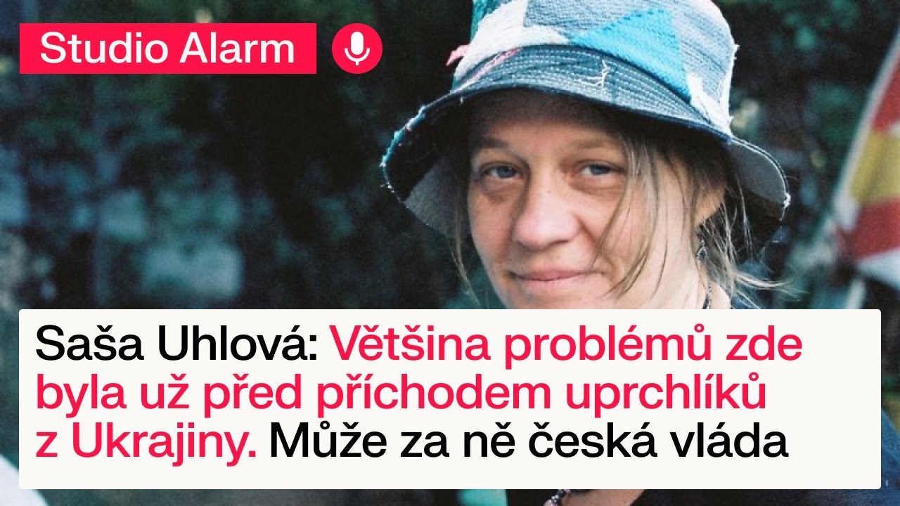 Většina problémů zde byla už před příchodem uprchlíků z Ukrajiny. Může za ně česká vláda
