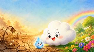 Details Brave Little Raindrop | Story About Courage & Kindness | English Moral Stories | Bedtime Stories Update