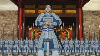 Invading The Royal Capital ~ The Fierce Battle Begins 『KINGDOM Anime』
