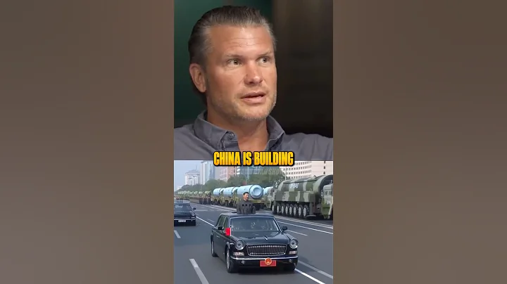 Here's What Pete Hegseth Has to Say About China 🤯