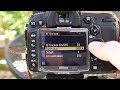 Make Your Lenses Focus Better with this Setting! (for the Nikon D7000, and most other Nikon models)