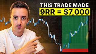 The EXACT Steps Behind my $7,000 Day Trade