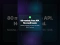 Nvidia Is Giving Away 80 AI Models for Free