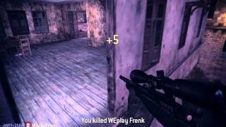 COD4 | Josef jANYY Janoušek ~ Fraghighlight