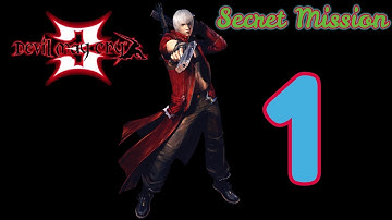 Devil May Cry 3 HD Collection - Secret Mission 1: The Exorcist