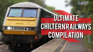 The Ultimate Chiltern Railways 2023 compilation!