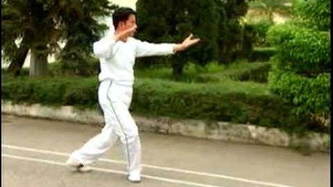 thái cực quyền 24 thức