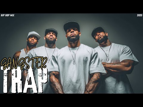 ☆Cl'Che'☆ G-rap Hiphop 🔥 TRAP RAP HIP HOP 2025 x 90s G-FUNK VIBES | Heavy Bass