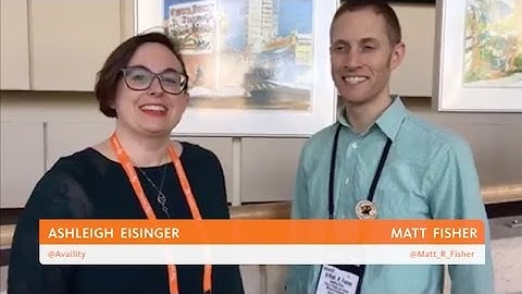 HIMSS 2017 with Matt Fisher: Processes and Defense Measures in Cybersecurity
