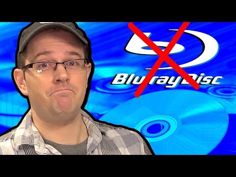 Top 10 Reasons Blu-ray Sucks - Cinemassacre