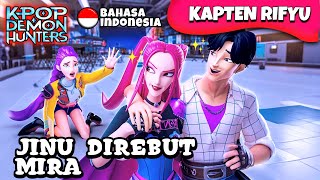 Mira & Rumi Rebutan Jinu Kayang Kpop Demon Hunters Bahasa Indonesia