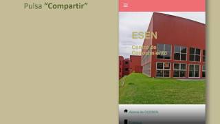 Cómo instalar la App del CC en Iphone screenshot 4