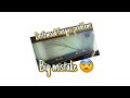 Ya Kya Ho Gaya Aquarium Ko 😱 || Big Mistake In This Aquarium ||