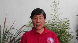 Chi Kung de la grulla voladora de China